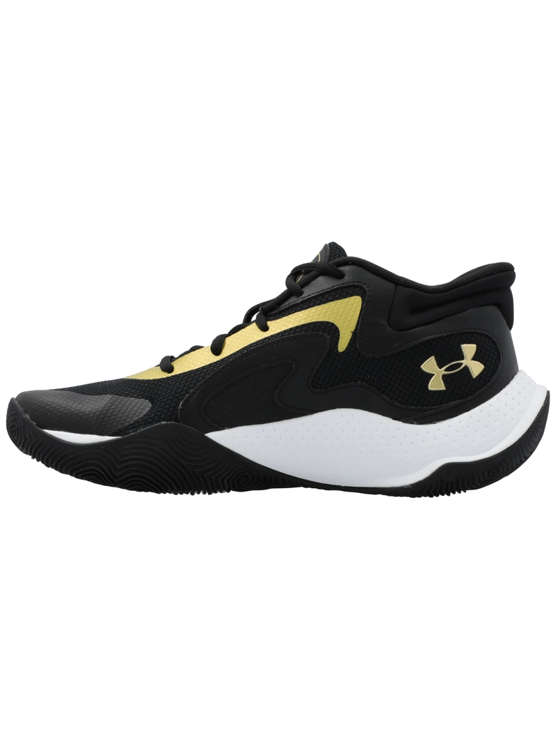 ZAPATILLA UA JET '25 NEGRO UNISEX UNDER ARMOUR - 2