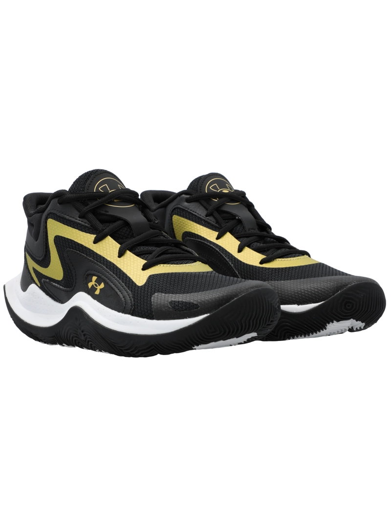 ZAPATILLA UA JET '25 NEGRO UNISEX UNDER ARMOUR - 6
