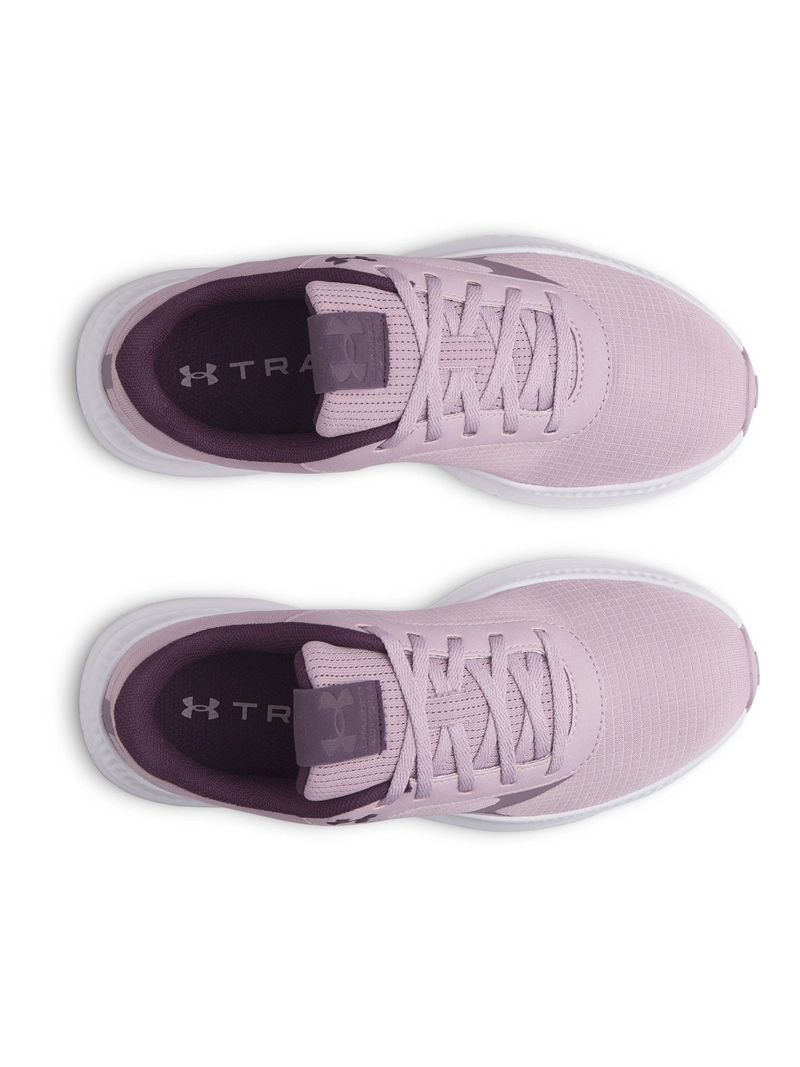 ZAPATILLA MUJER UA W AURORA 3 ROSADO UNDER ARMOUR - 5