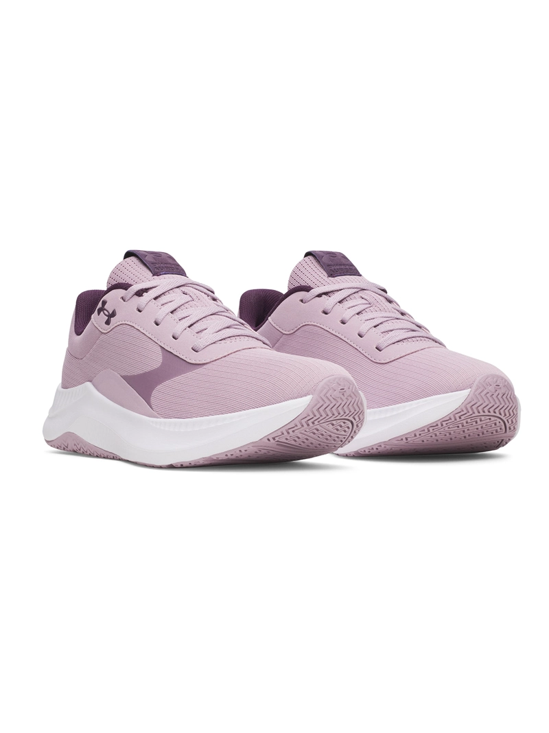 ZAPATILLA MUJER UA W AURORA 3 ROSADO UNDER ARMOUR - 6