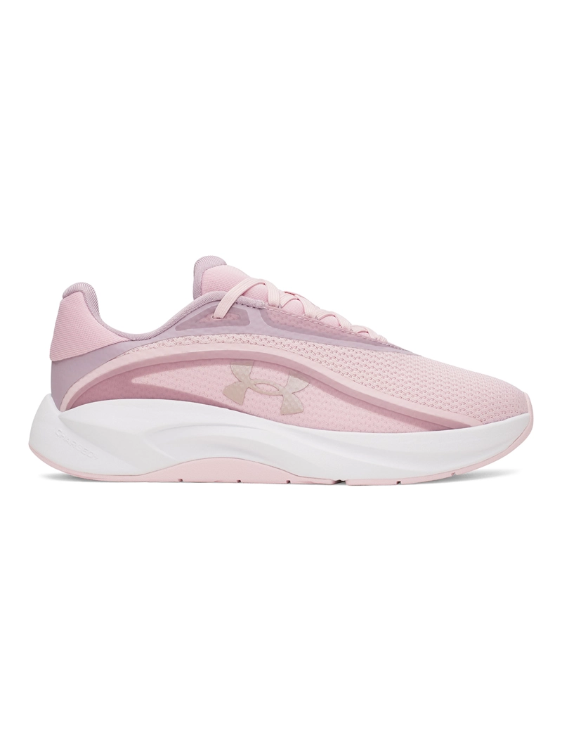 ZAPATILLA MUJER UA W RADIANT TR ROSADO UNDER ARMOUR - 1