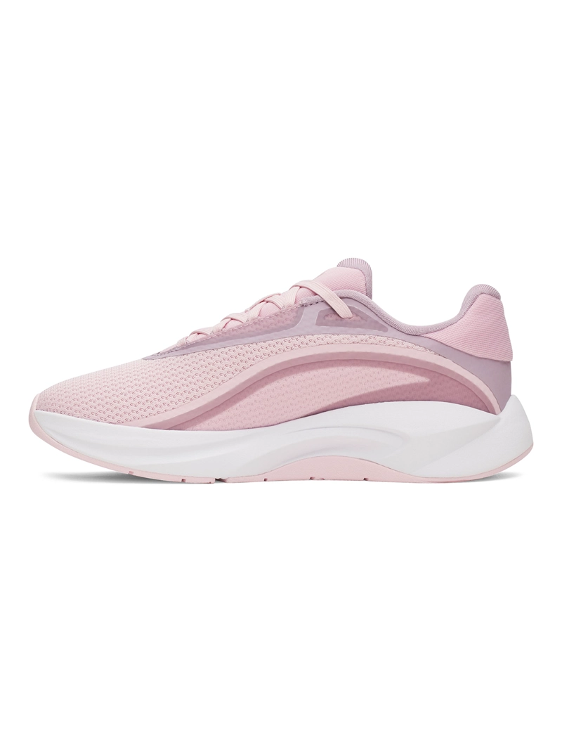 ZAPATILLA MUJER UA W RADIANT TR ROSADO UNDER ARMOUR - 2