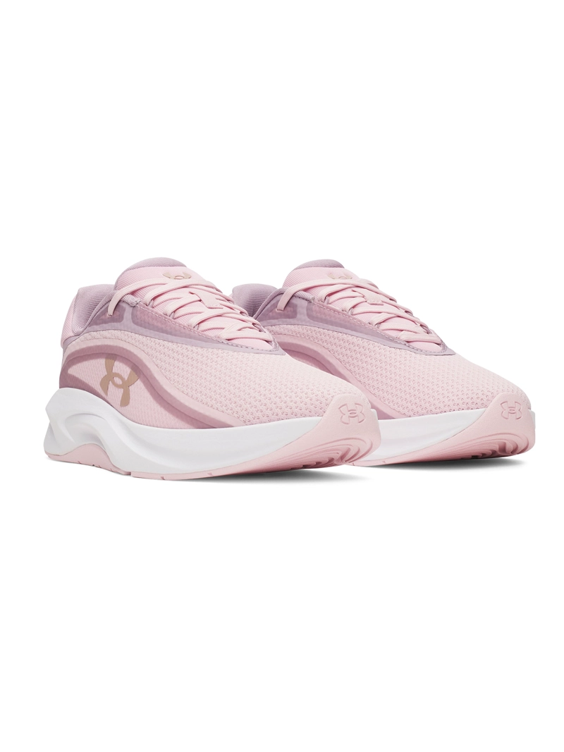 ZAPATILLA MUJER UA W RADIANT TR ROSADO UNDER ARMOUR - 6