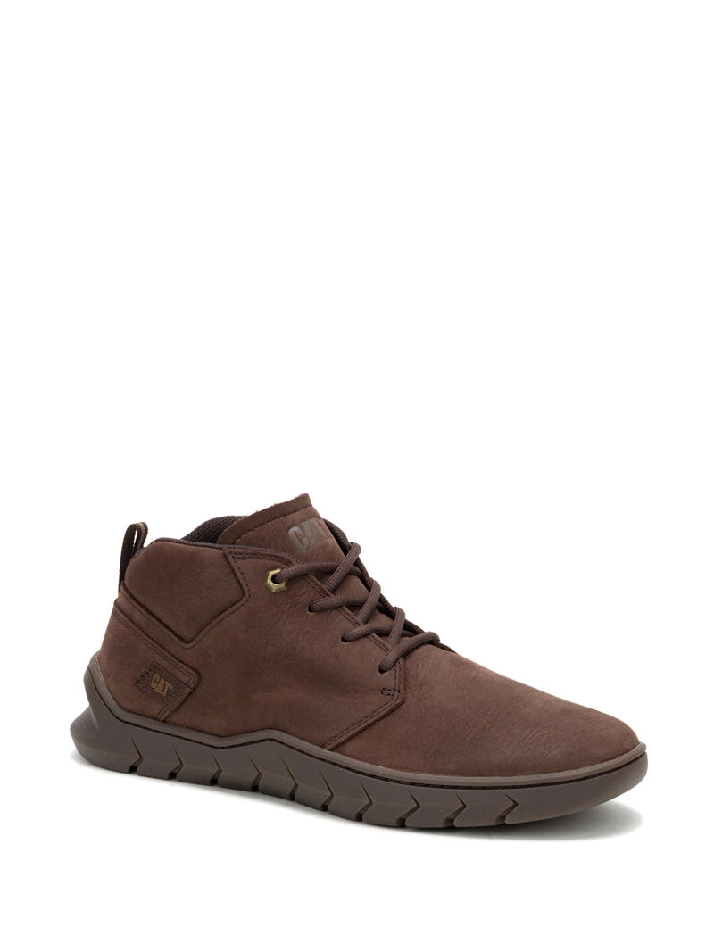 ZAPATILLA HOMBRE FLEXION CAFE CAT - 1