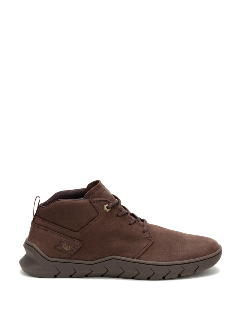 ZAPATILLA HOMBRE FLEXION CAFE CAT - 2