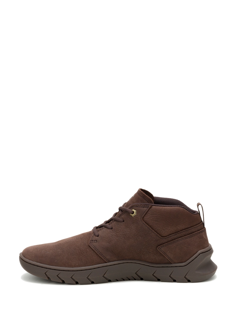 ZAPATILLA HOMBRE FLEXION CAFE CAT - 4