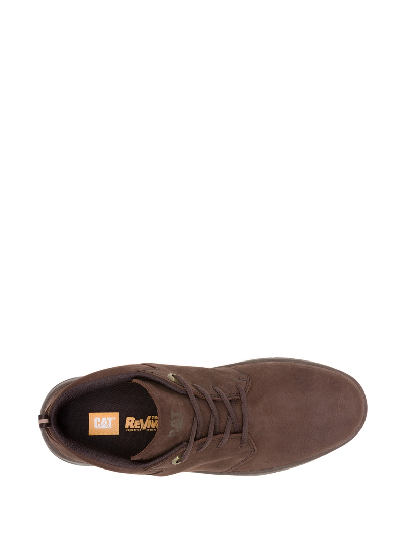ZAPATILLA HOMBRE FLEXION CAFE CAT - 7
