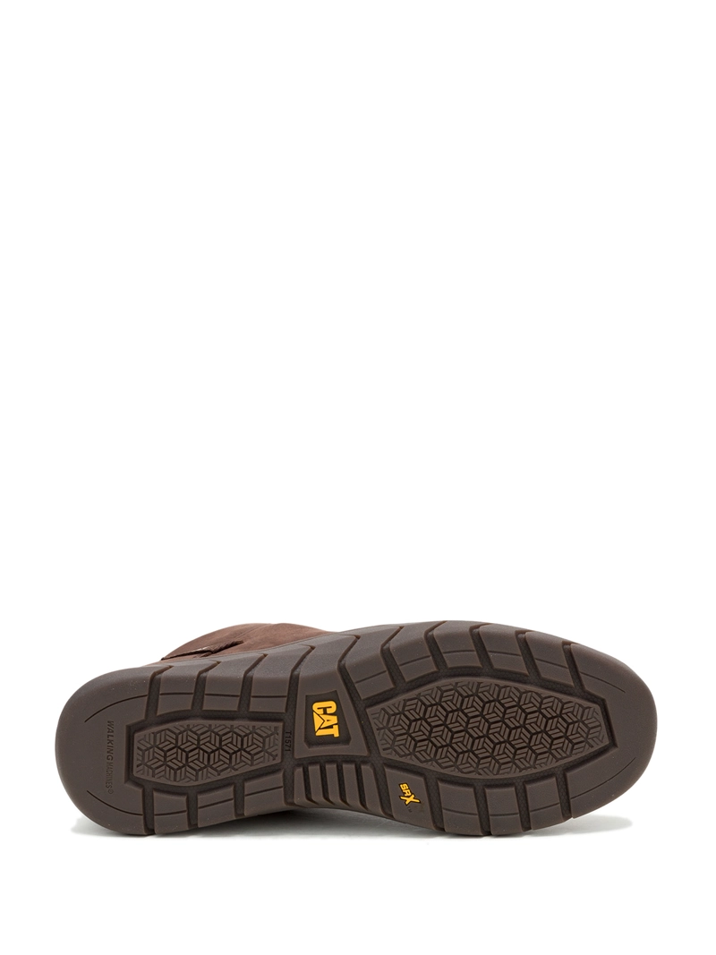 ZAPATILLA HOMBRE FLEXION CAFE CAT - 8