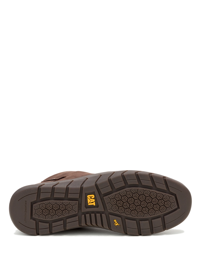 ZAPATILLA HOMBRE FLEXION CAFE CAT - 9