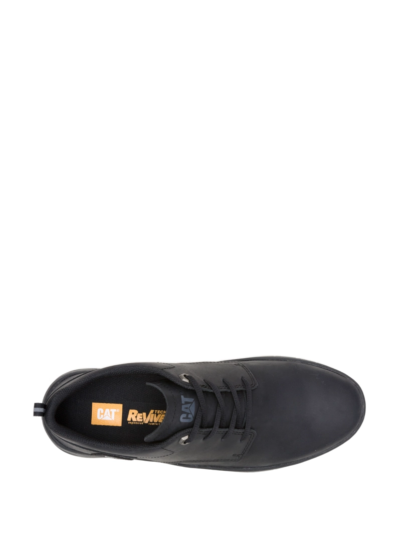 ZAPATILLA HOMBRE FLEXION LO NEGRO CAT - 7
