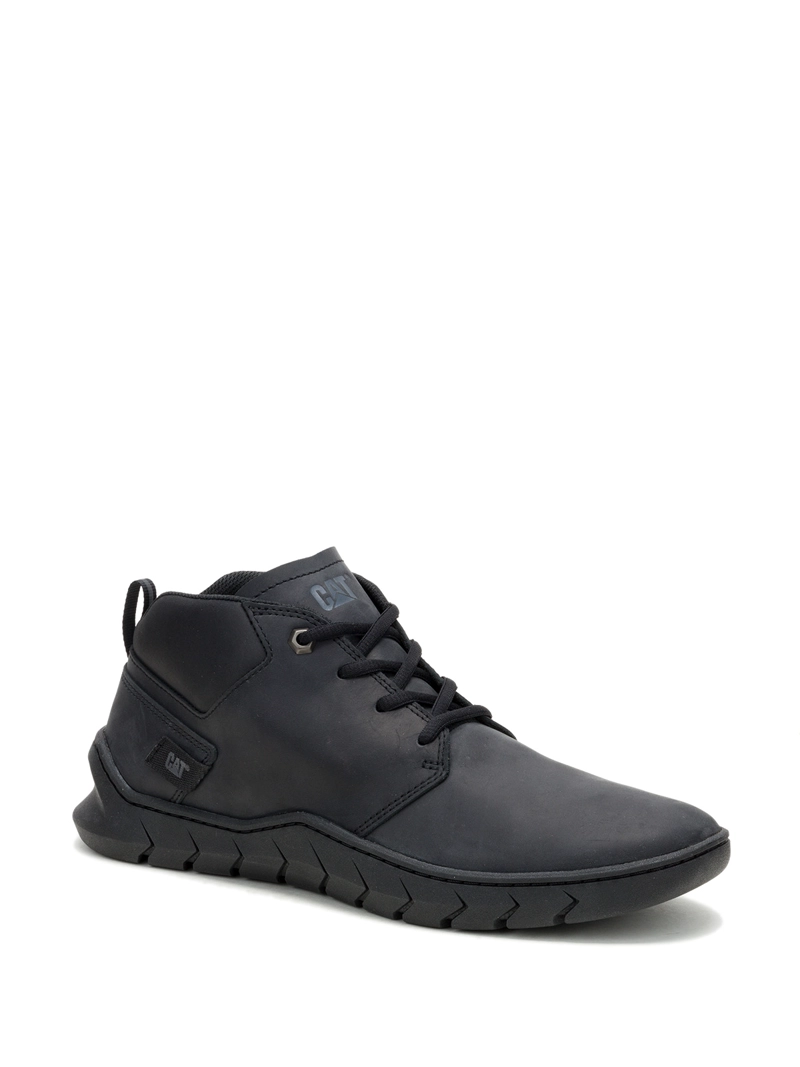 ZAPATILLA HOMBRE FLEXION NEGRO CAT - 1