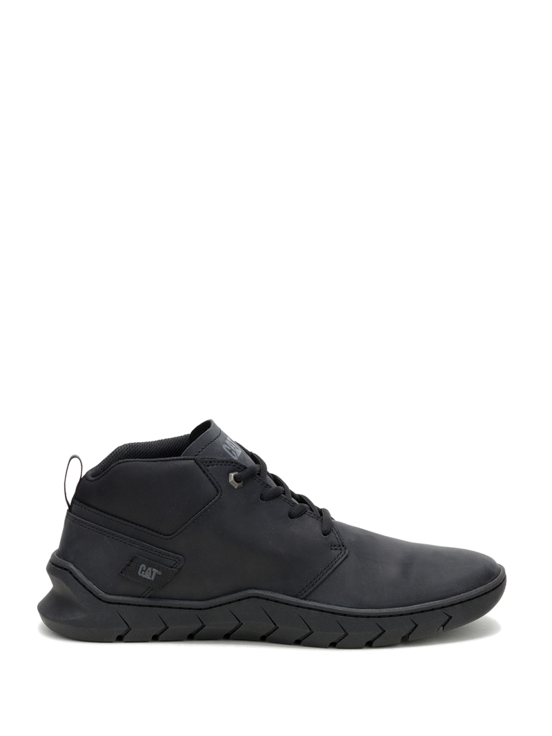 ZAPATILLA HOMBRE FLEXION NEGRO CAT - 2
