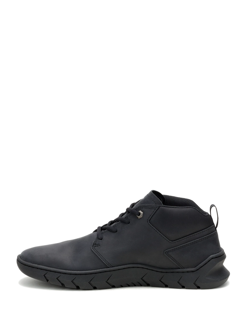 ZAPATILLA HOMBRE FLEXION NEGRO CAT - 4