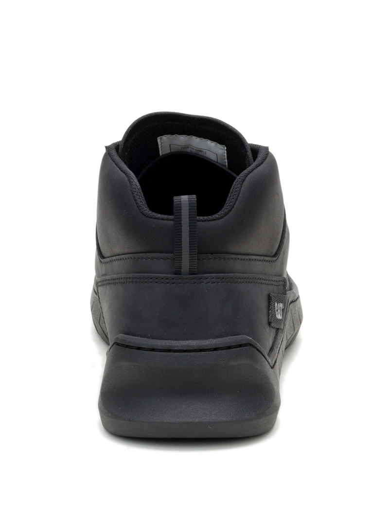 ZAPATILLA HOMBRE FLEXION NEGRO CAT - 6