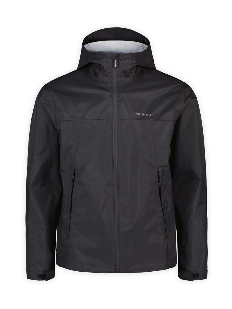 IMPERMEABLE HOMBRE M-FALLON-SEAM SEALED NEGRO MERRELL - 1
