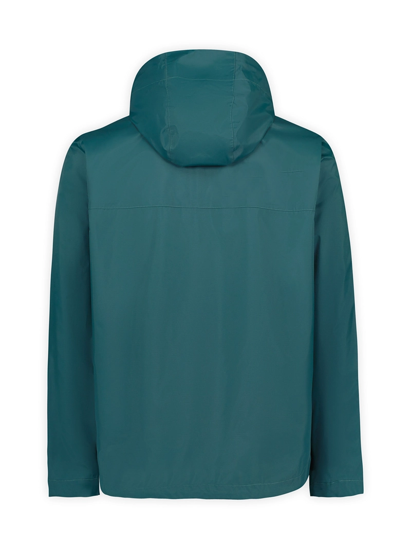 IMPERMEABLE HOMBRE MFALLONSEAM S VERDE PETROLEO MERRELL - 8