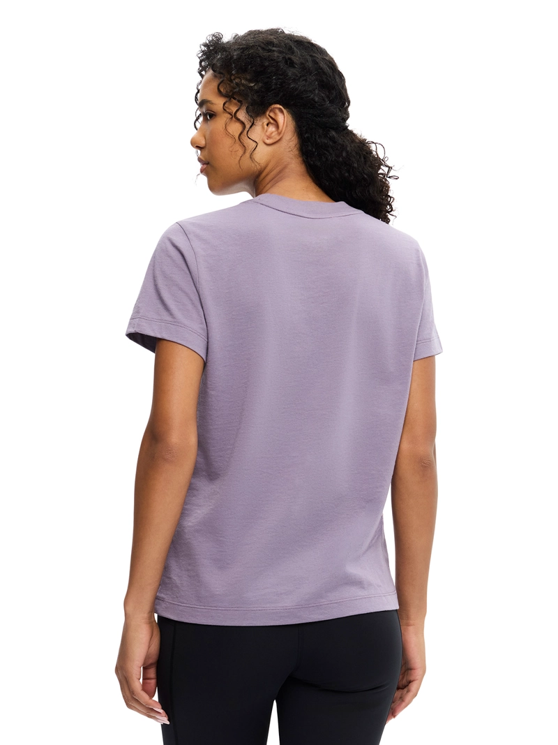 POLERA MC MUJER BUTTERFLY TEE MORADO MERRELL - 4
