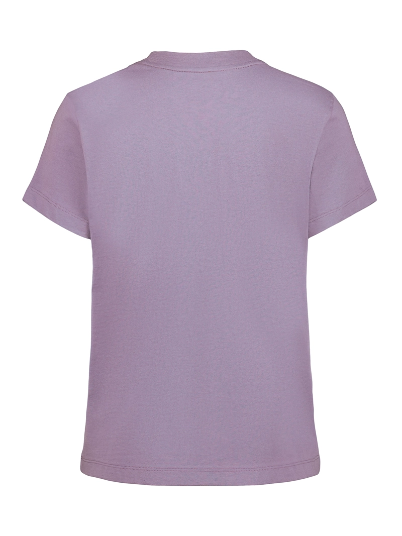 POLERA MC MUJER BUTTERFLY TEE MORADO MERRELL - 8
