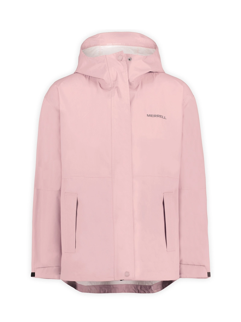 IMPERMEABLE MUJER FALLON PALO ROSA MERRELL - 7