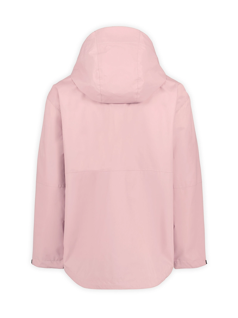 IMPERMEABLE MUJER FALLON PALO ROSA MERRELL - 8
