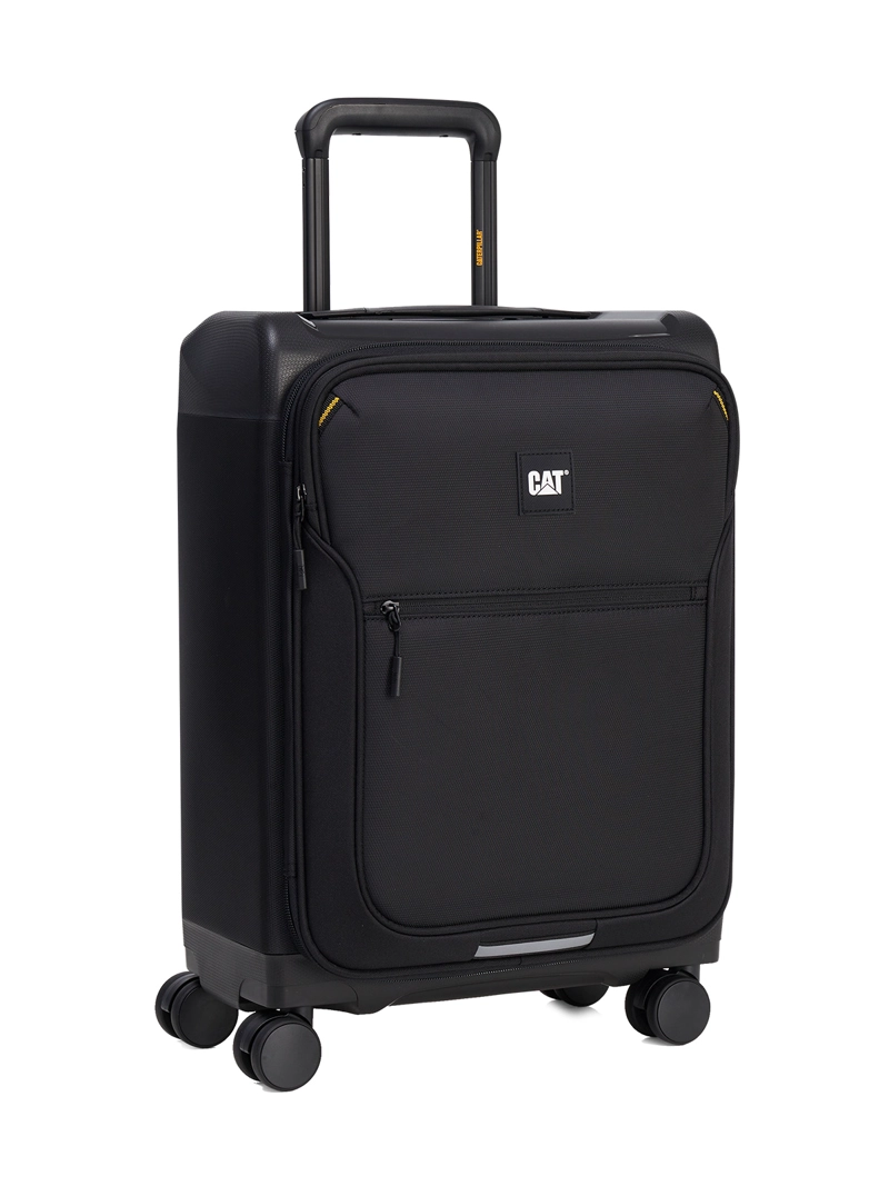 MALETA UNISEX HYBRID CABIN TROLLEY NEGRO CAT - 1