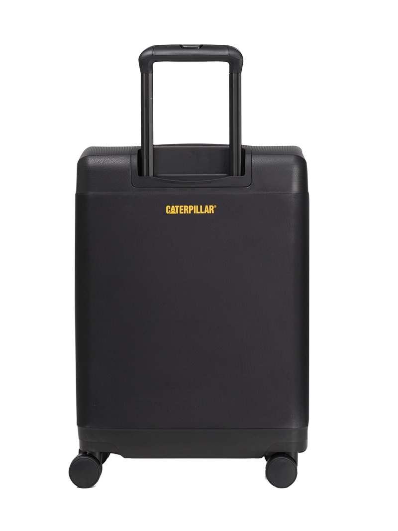 MALETA UNISEX HYBRID CABIN TROLLEY NEGRO CAT - 2