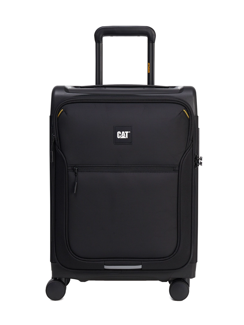 MALETA UNISEX HYBRID CABIN TROLLEY NEGRO CAT - 3