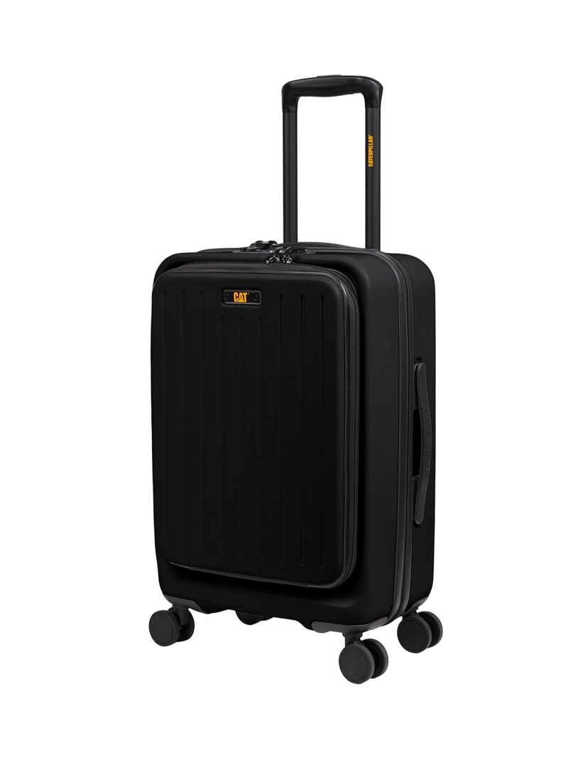 MALETA UNISEX NEXUS 20 TROLLEY NEGRO CAT - 1