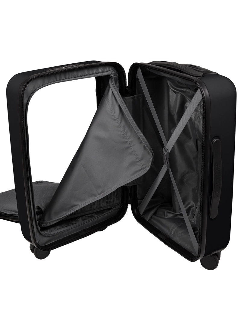 MALETA UNISEX NEXUS 20 TROLLEY NEGRO CAT - 4