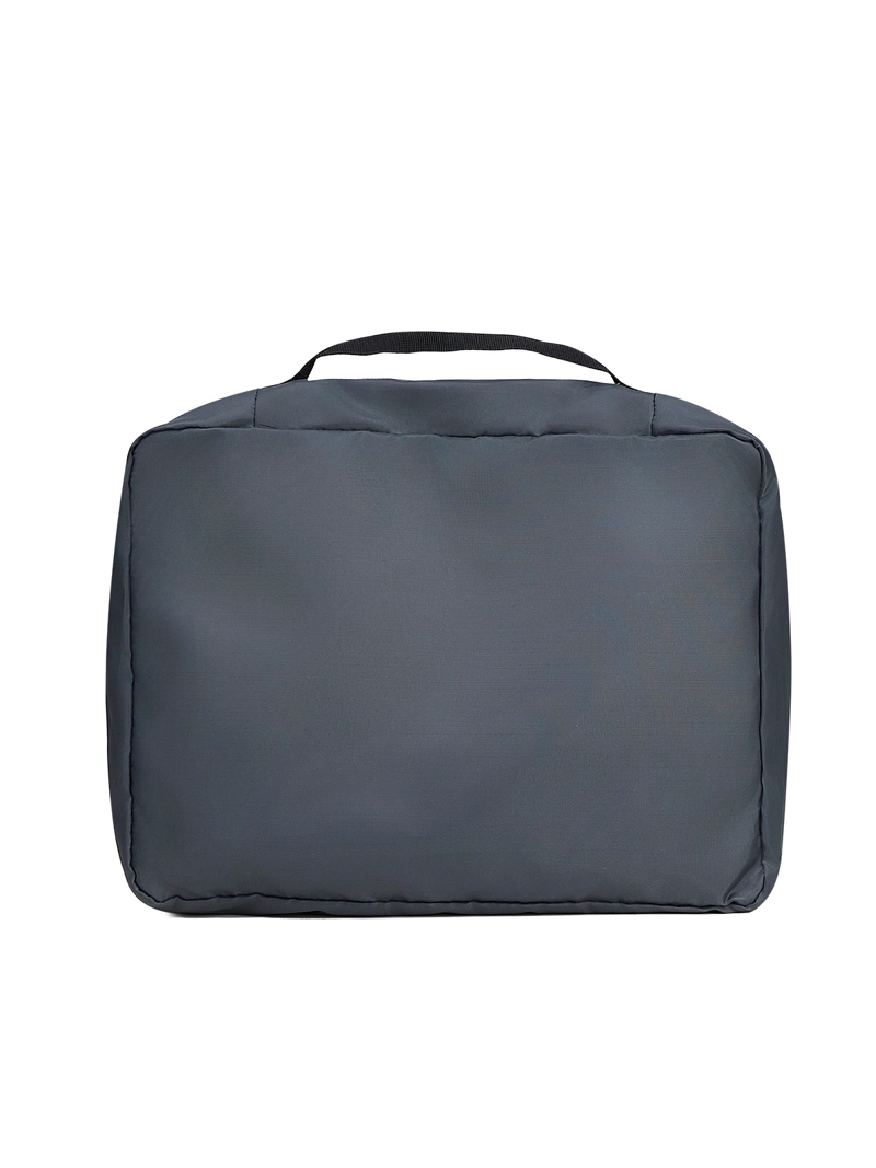 LONCHERA UNISEX VOYAGER PACKING GRIS CAT - 3