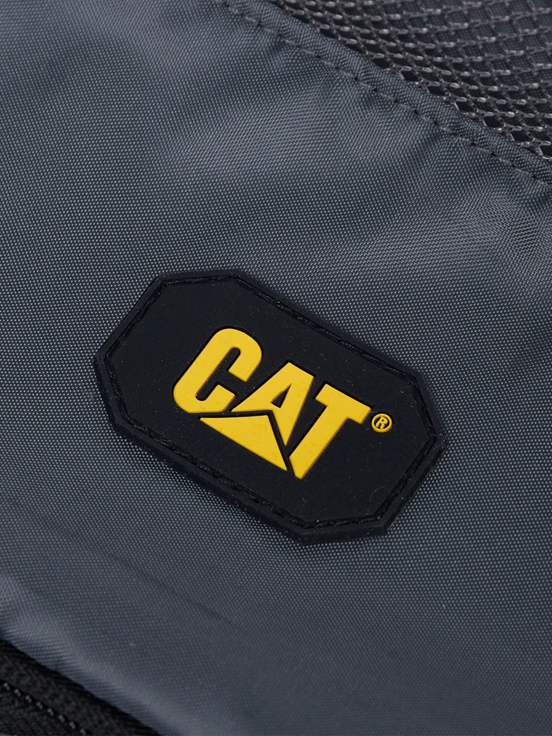 LONCHERA UNISEX VOYAGER PACKING GRIS CAT - 4
