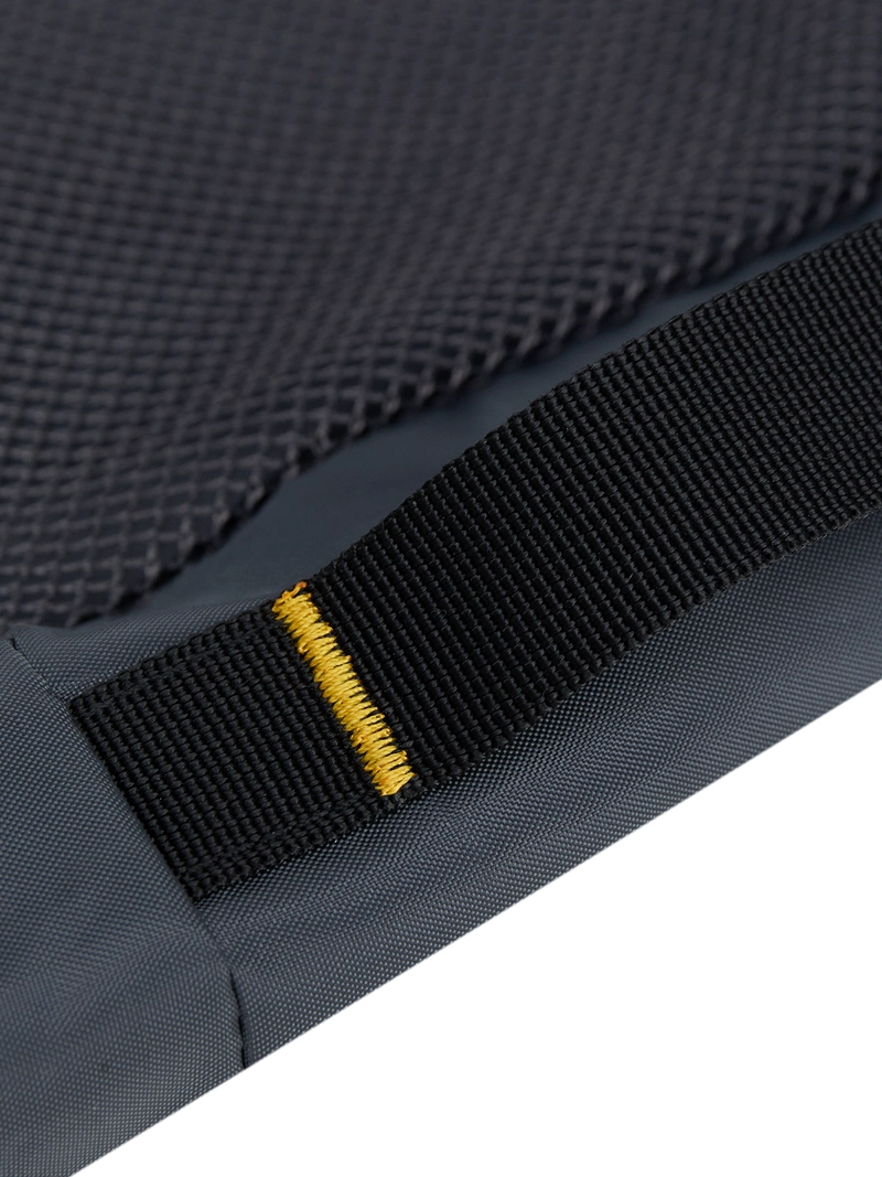LONCHERA UNISEX VOYAGER PACKING GRIS CAT - 5