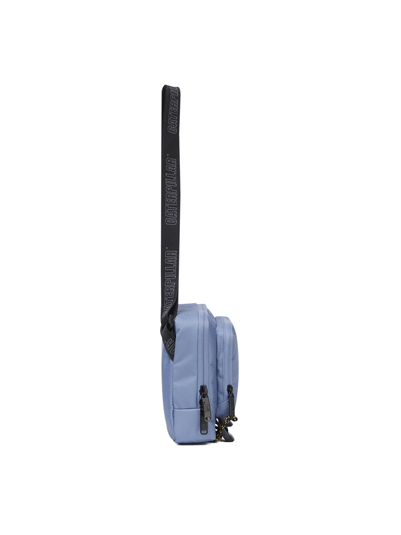 BANANO UNISEX EXPLORER CROSSBODY B AZUL CAT - 5
