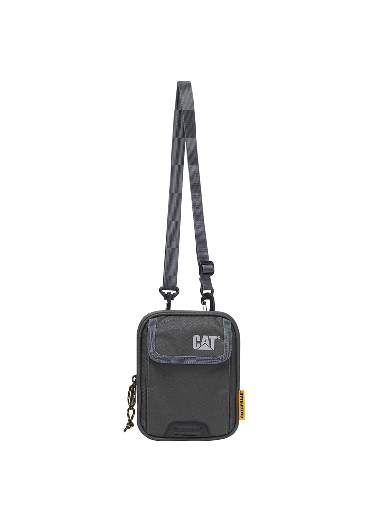 BANDOLERA UNISEX POLLUX UTILITY BAG CAFE  CAT - 1