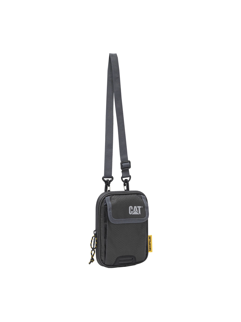 BANDOLERA UNISEX POLLUX UTILITY BAG CAFE  CAT - 2