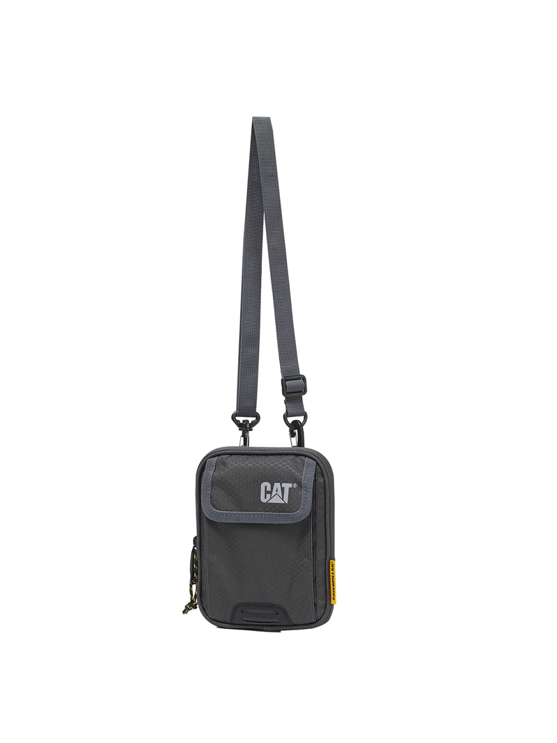 BANDOLERA UNISEX POLLUX UTILITY BAG CAFE  CAT - 4