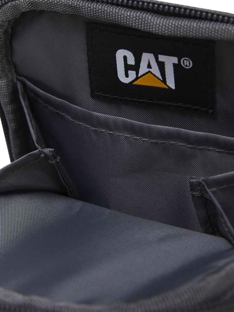 BANDOLERA UNISEX POLLUX UTILITY BAG CAFE  CAT - 8