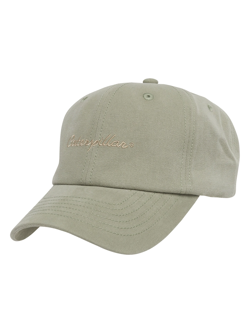 JOCKEY MUJER W S SCRIPT HAT VERDE CLARO CAT - 1