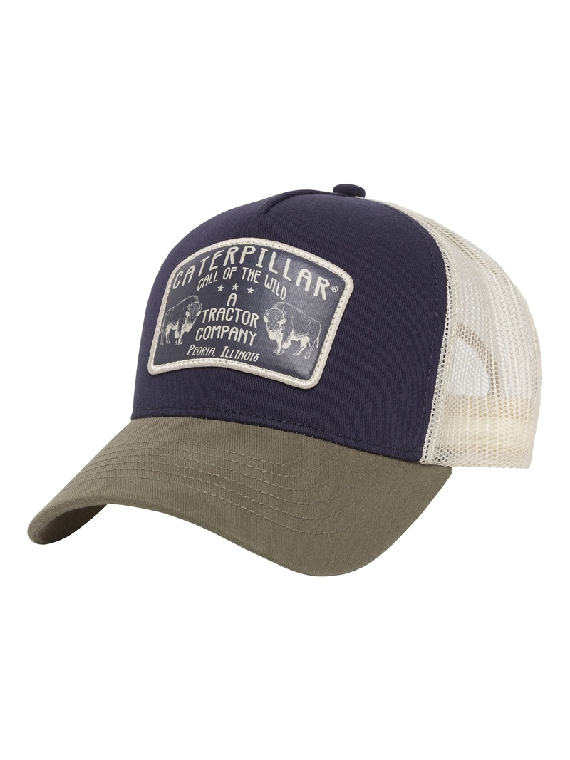 JOCKEY HOMBRE CALL OF THE WILD PAT AZUL OSCURO CAT - 1