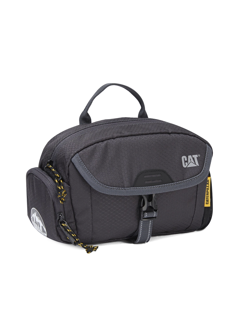 BANANO UNISEX FUJI WAIST BAG CAFE  CAT - 2