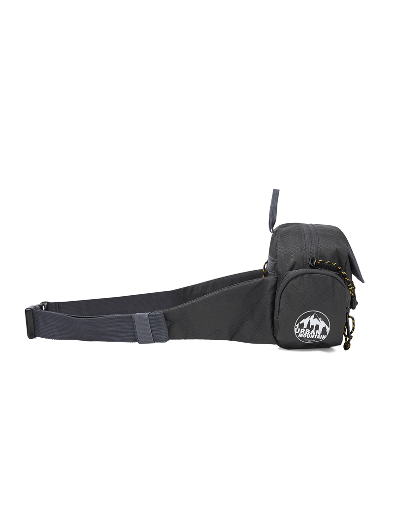 BANANO UNISEX FUJI WAIST BAG CAFE  CAT - 5
