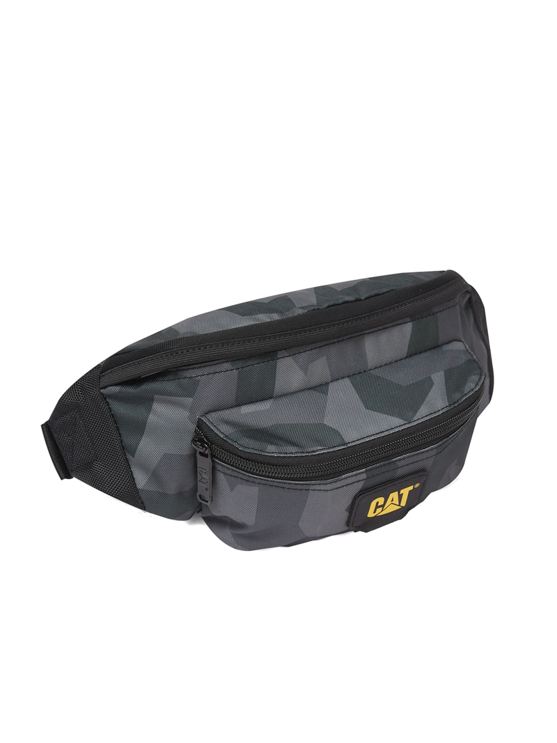 BANANO UNISEX RAYMOND WAIST BAG OLIVA CAT - 2