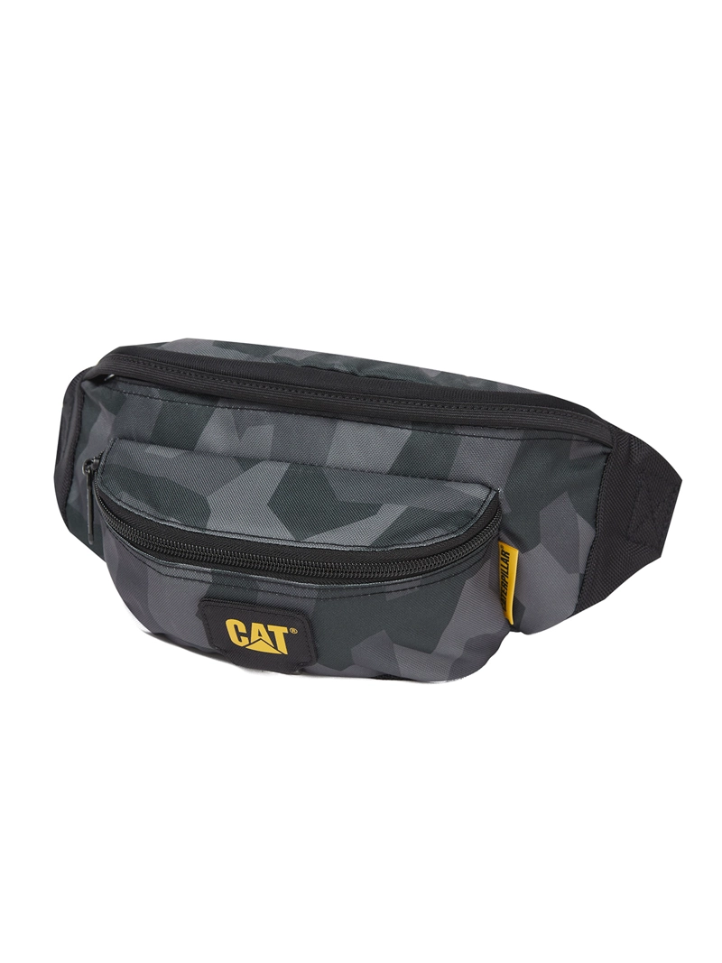BANANO UNISEX RAYMOND WAIST BAG OLIVA CAT - 4