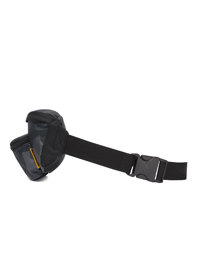 BANANO UNISEX RAYMOND WAIST BAG OLIVA CAT - 6