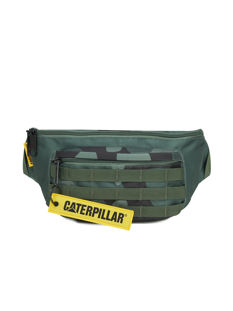 BANANO UNISEX SAHARA WAIST BAG VERDE OSCURO CAT - 1