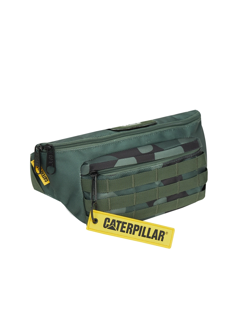 BANANO UNISEX SAHARA WAIST BAG VERDE OSCURO CAT - 2