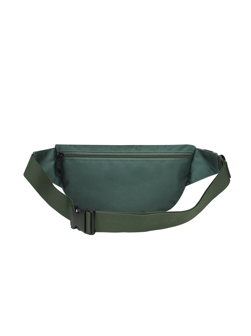 BANANO UNISEX SAHARA WAIST BAG VERDE OSCURO CAT - 3