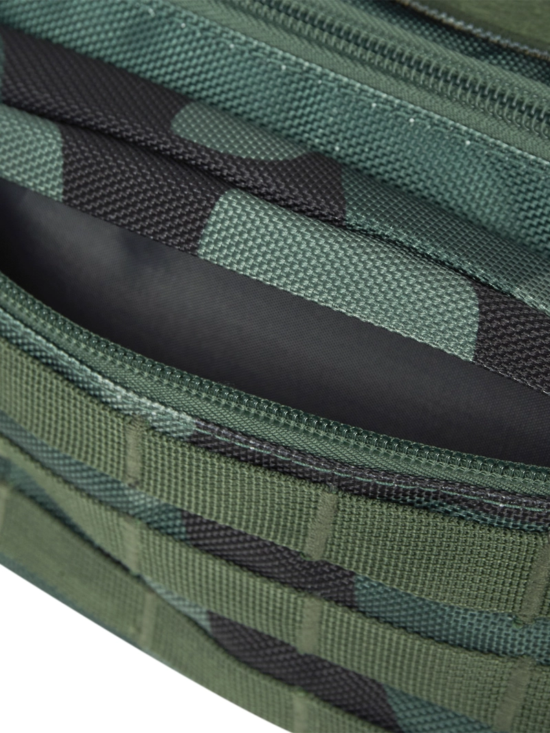 BANANO UNISEX SAHARA WAIST BAG VERDE OSCURO CAT - 7