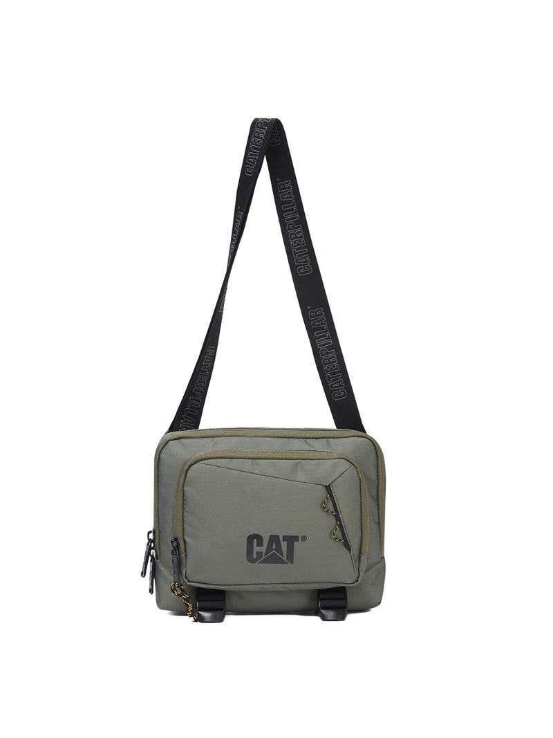 BANANO UNISEX EXPLORER CROSSBODY B VERDE CAT - 1