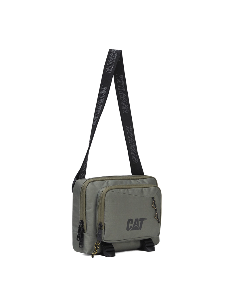 BANANO UNISEX EXPLORER CROSSBODY B VERDE CAT - 2